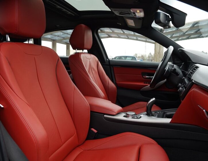 BMW Řada 4 Kupé 3,0 l 225 kw