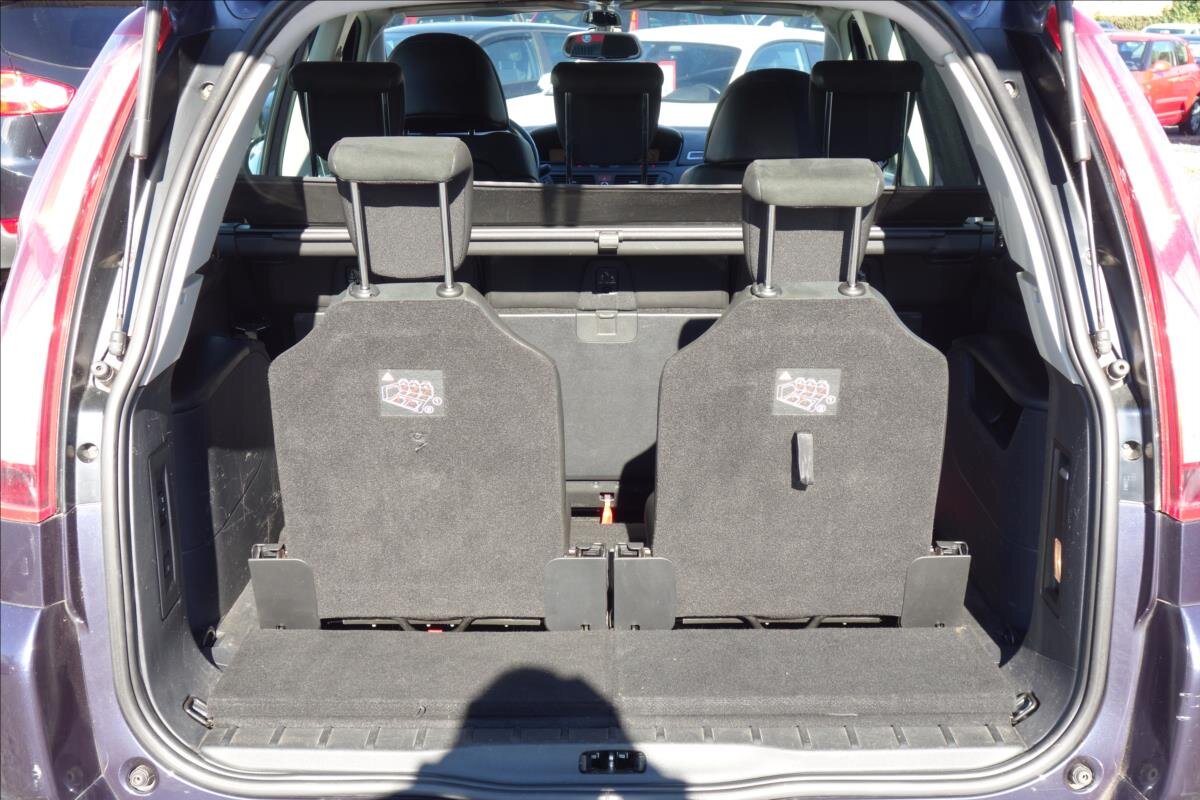 Citroën Grand C4 Picasso MPV 2,0 l 110 kw