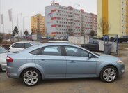 Ford Mondeo Liftback 2,5 l 162 kw