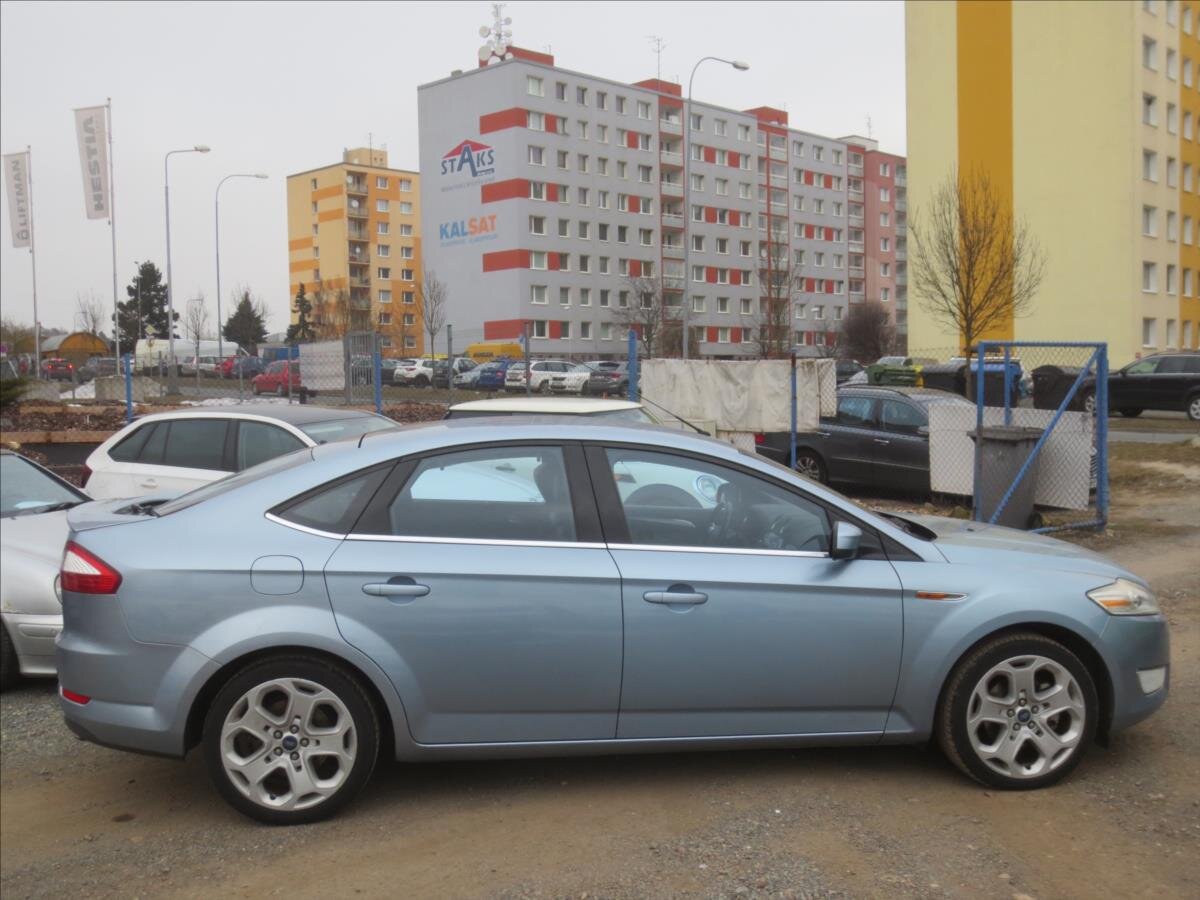 Ford Mondeo Liftback 2,5 l 162 kw