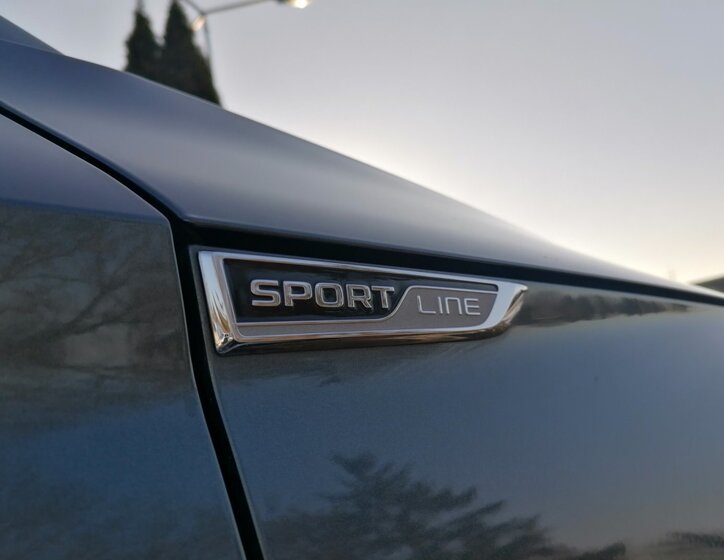 Škoda Superb Kombi 1,4 l 160 kw