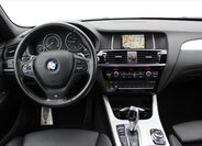 BMW X3 SUV 2,0 l 140 kw