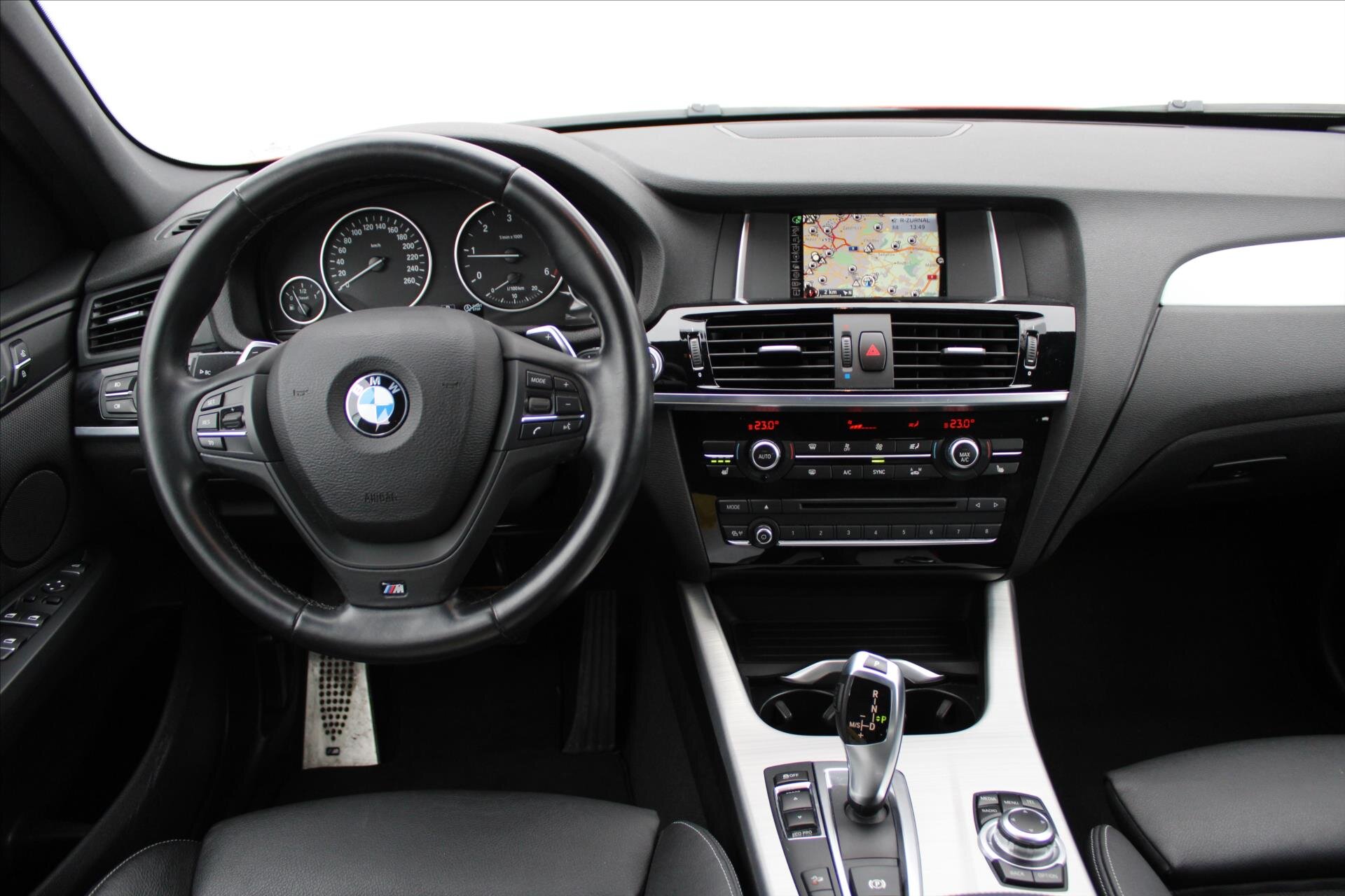 BMW X3 SUV 2,0 l 140 kw