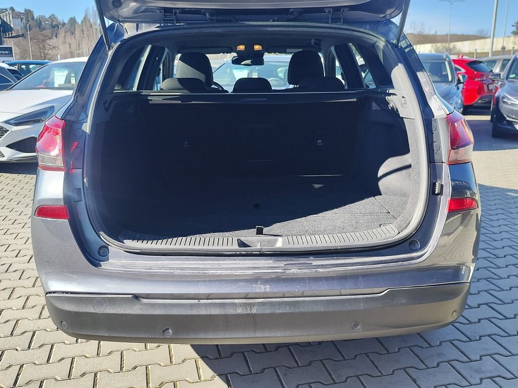 Hyundai i30 Kombi 1,6 l 81 kw