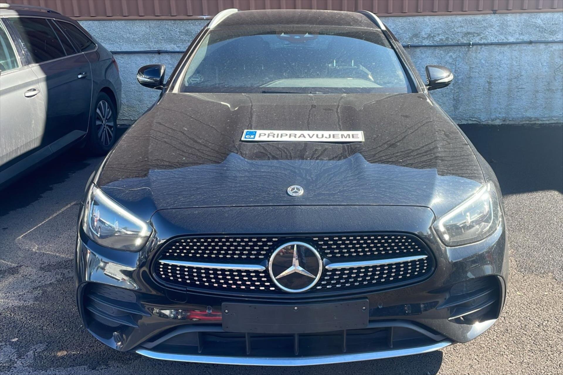 Mercedes-Benz Třídy E Kombi 2,0 l 147 kw