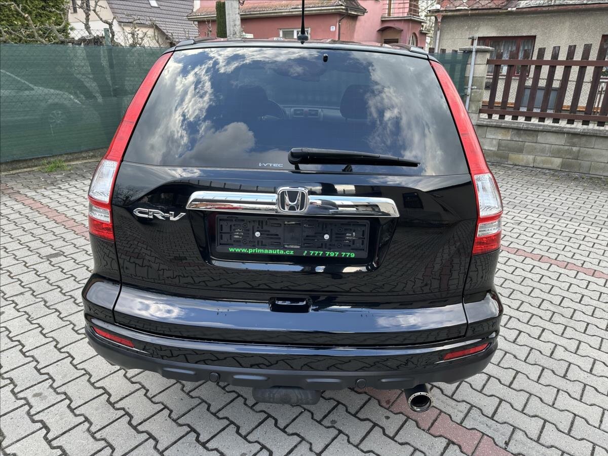 Honda CR-V SUV / Terénní 2,0 l 110 kw