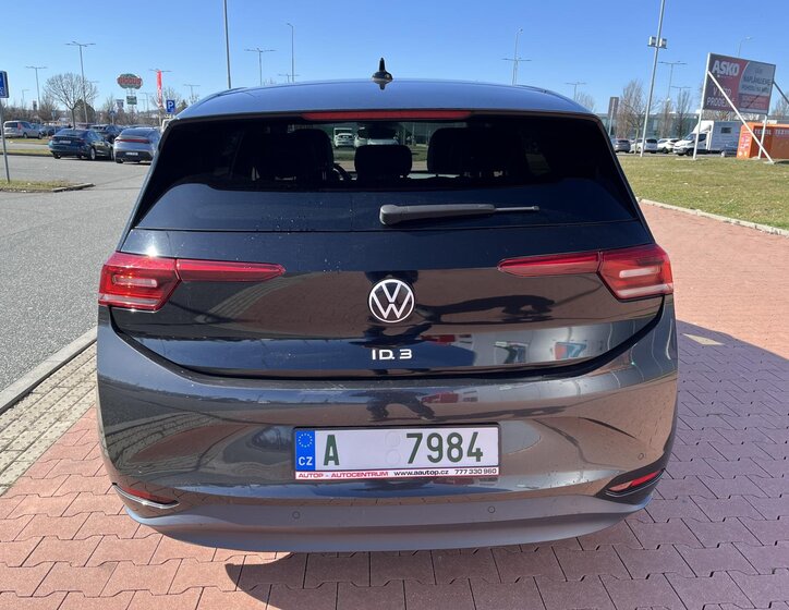 Volkswagen ID.3 Hatchback 0,0 150 kw