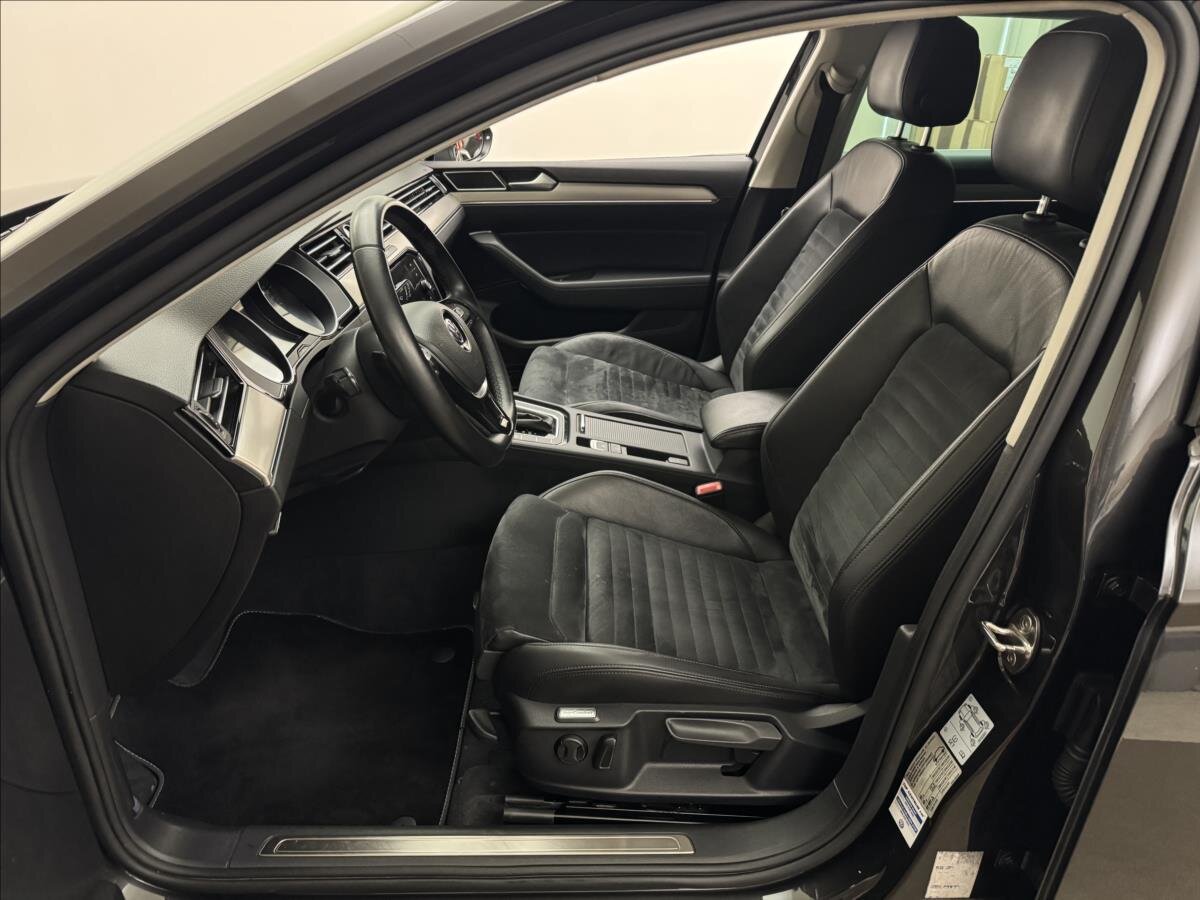 Volkswagen Passat Kombi 2,0 l 110 kw