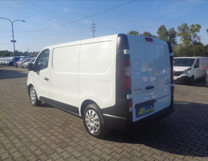 Renault Trafic Ostatní 1,6 l 89 kw