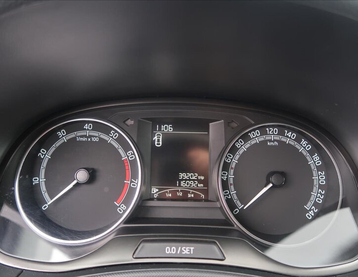 Škoda Fabia Kombi 999,0 70 kw