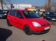 Ford Fiesta Hatchback 1,3 l 51 kw