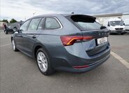 Škoda Octavia Kombi 2,0 l 85 kw