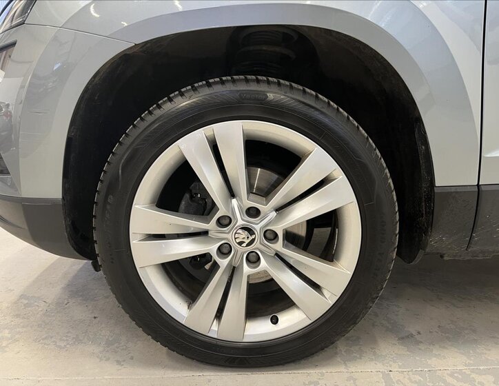 Škoda Karoq SUV 1,5 l 110 kw