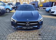 Mercedes-Benz CLA Kombi 2,0 l 110 kw