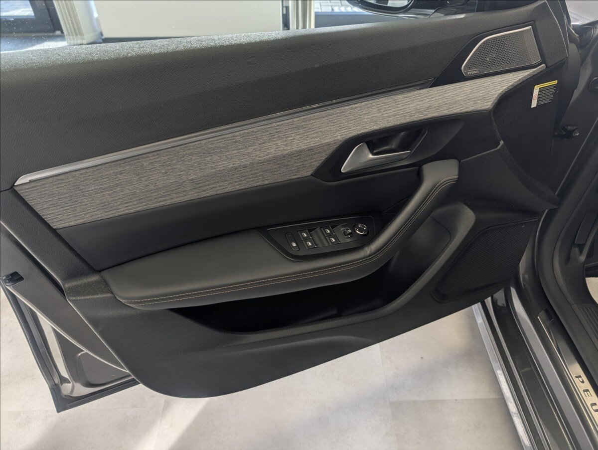 Peugeot 508 Kombi 2,0 l 130 kw