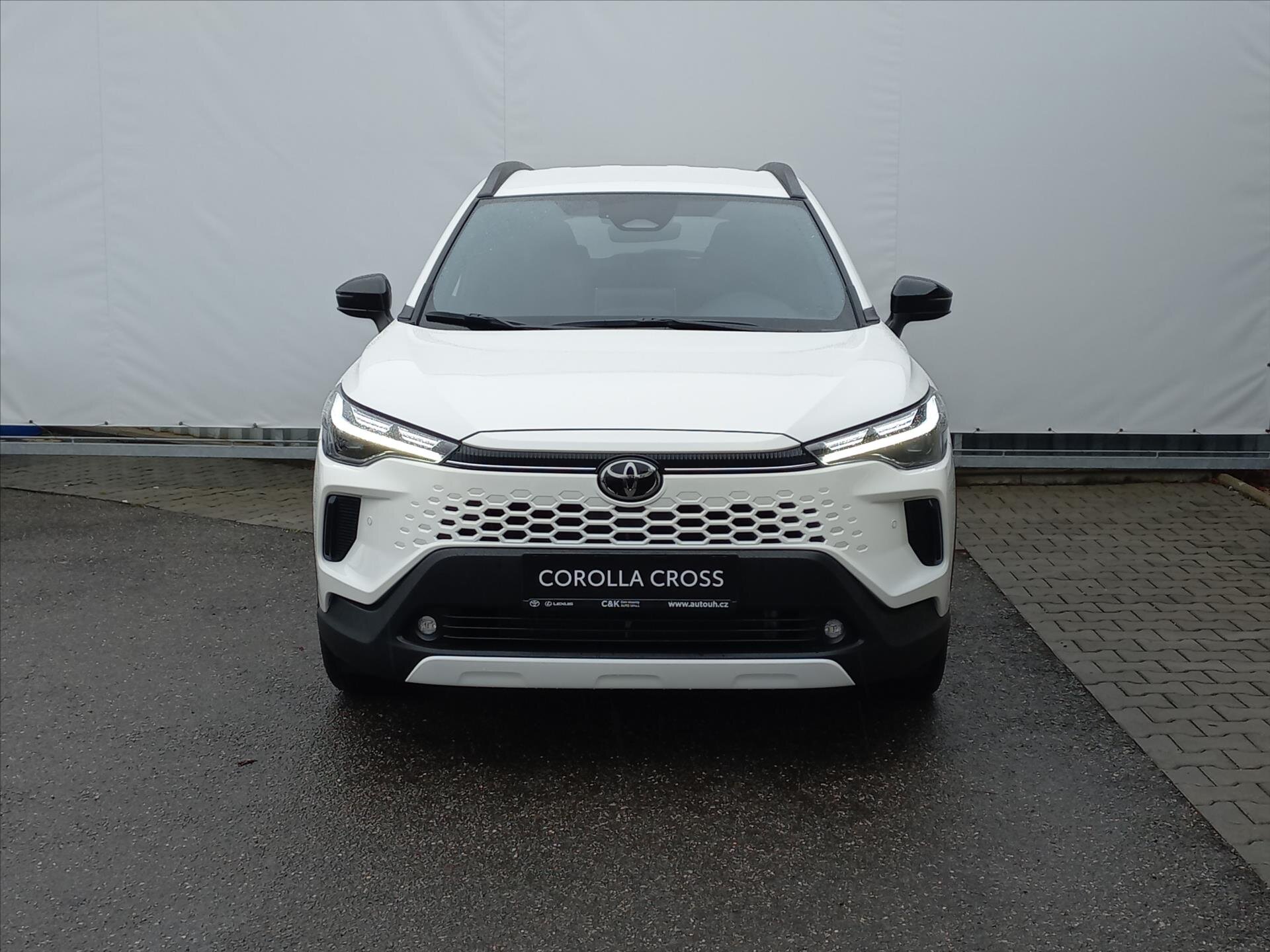 Toyota Corolla Cross CUV / Crossover 1,8 l 72 kw