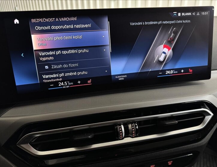 BMW Řada 3 Kombi 2,0 l 215 kw