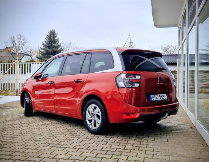 Citroën Grand C4 Picasso MPV 1,6 l 88 kw