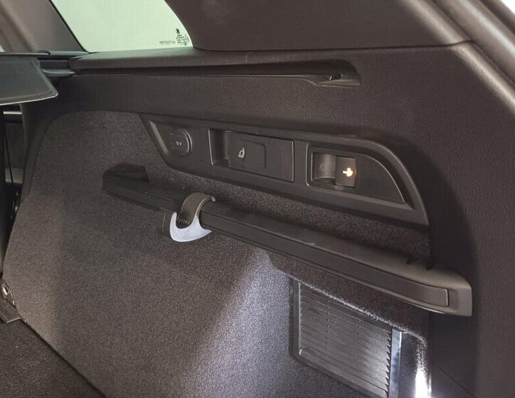 Škoda Kodiaq SUV 2,0 l 180 kw