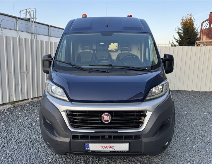 Fiat Ducato Skříň 2,3 l 96 kw