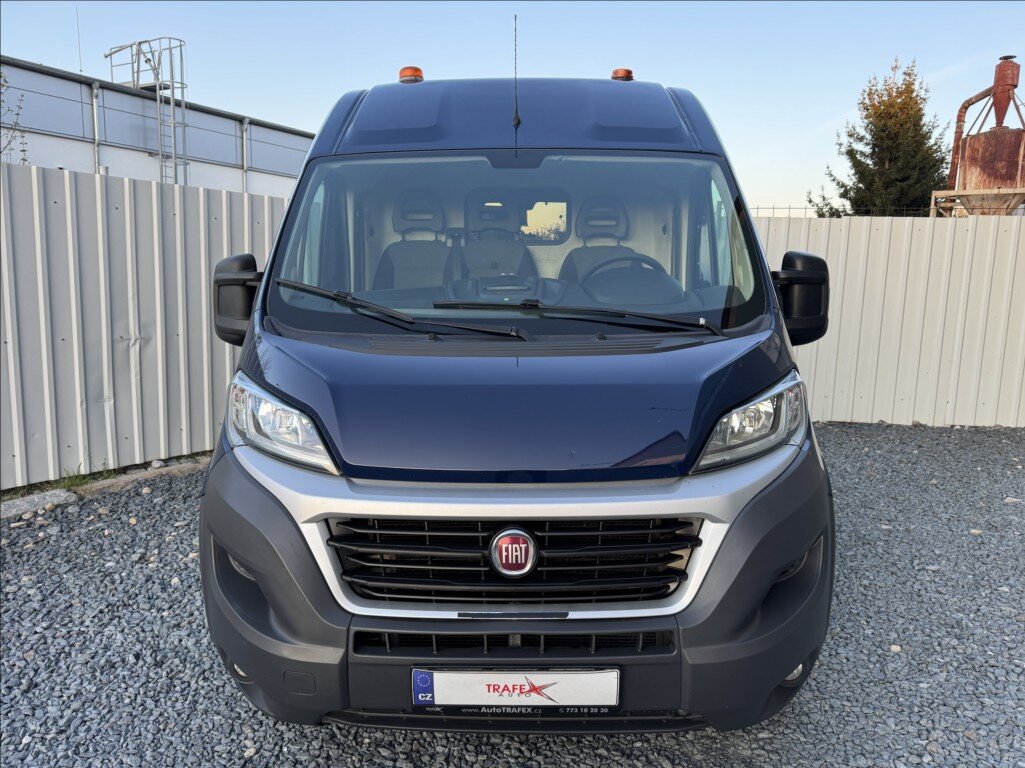 Fiat Ducato Skříň 2,3 l 96 kw