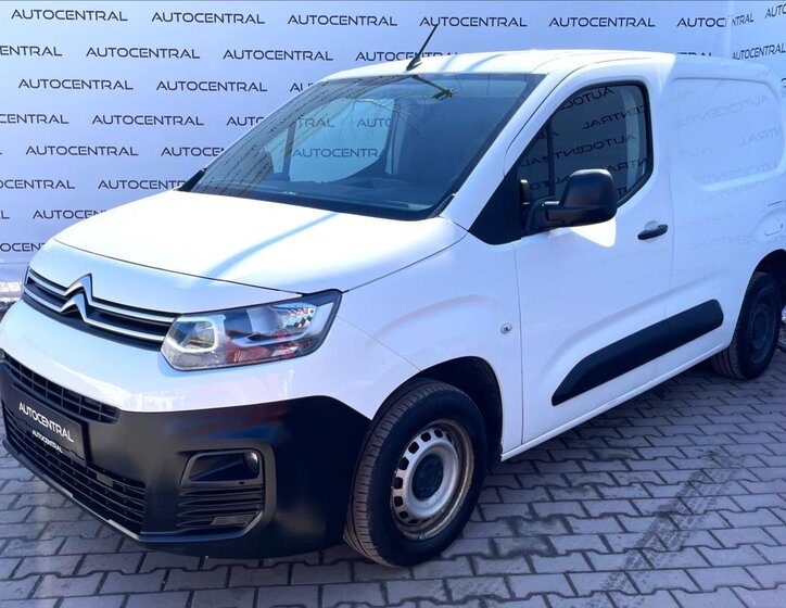 Citroën Berlingo 3
