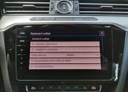 Volkswagen Arteon Liftback 2,0 l 140 kw