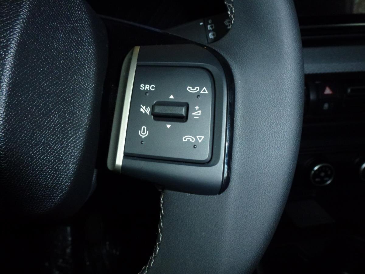 Citroën C3 Hatchback 1,2 l 74 kw