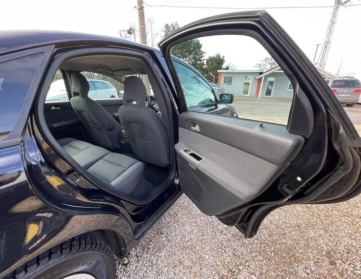 Volvo S40 Sedan 1,6 l 80 kw