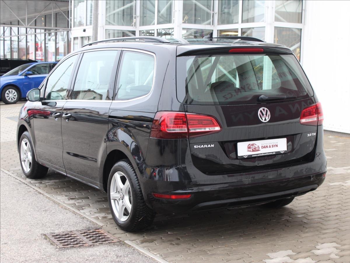 Volkswagen Sharan