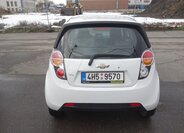 Chevrolet Spark 7