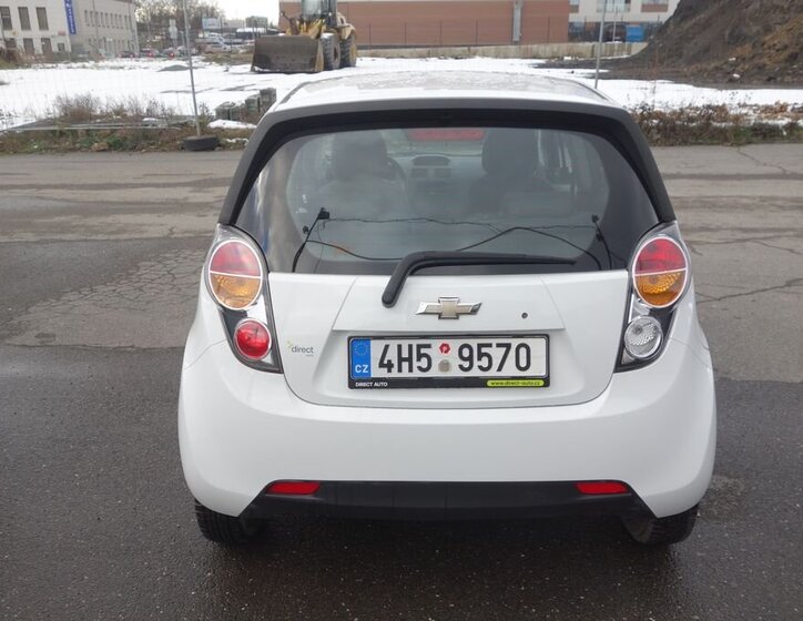 Chevrolet Spark 7