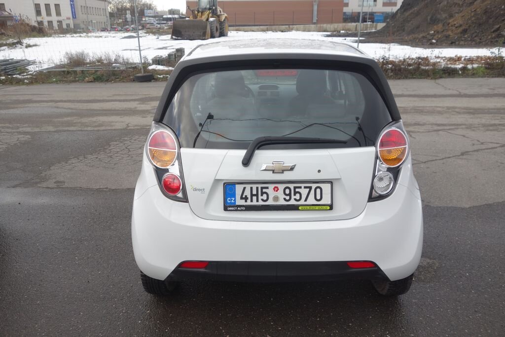 Chevrolet Spark