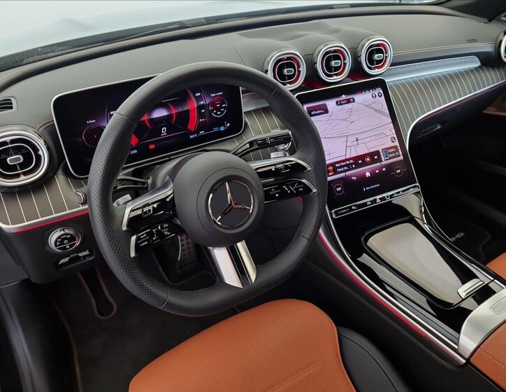 Mercedes-Benz Třídy C Ostatní 2,0 l 195 kw