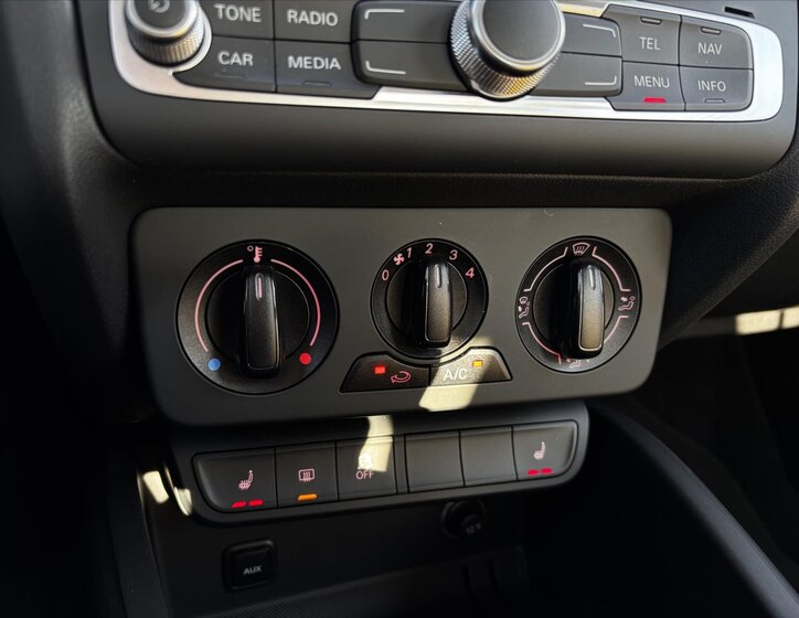 Audi A1 Hatchback 999,0 70 kw