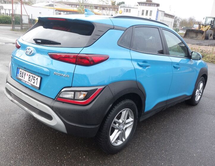 Hyundai Kona 9