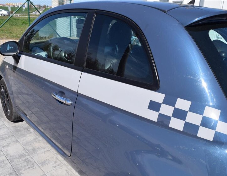 Fiat 500 Hatchback 875,0 63 kw