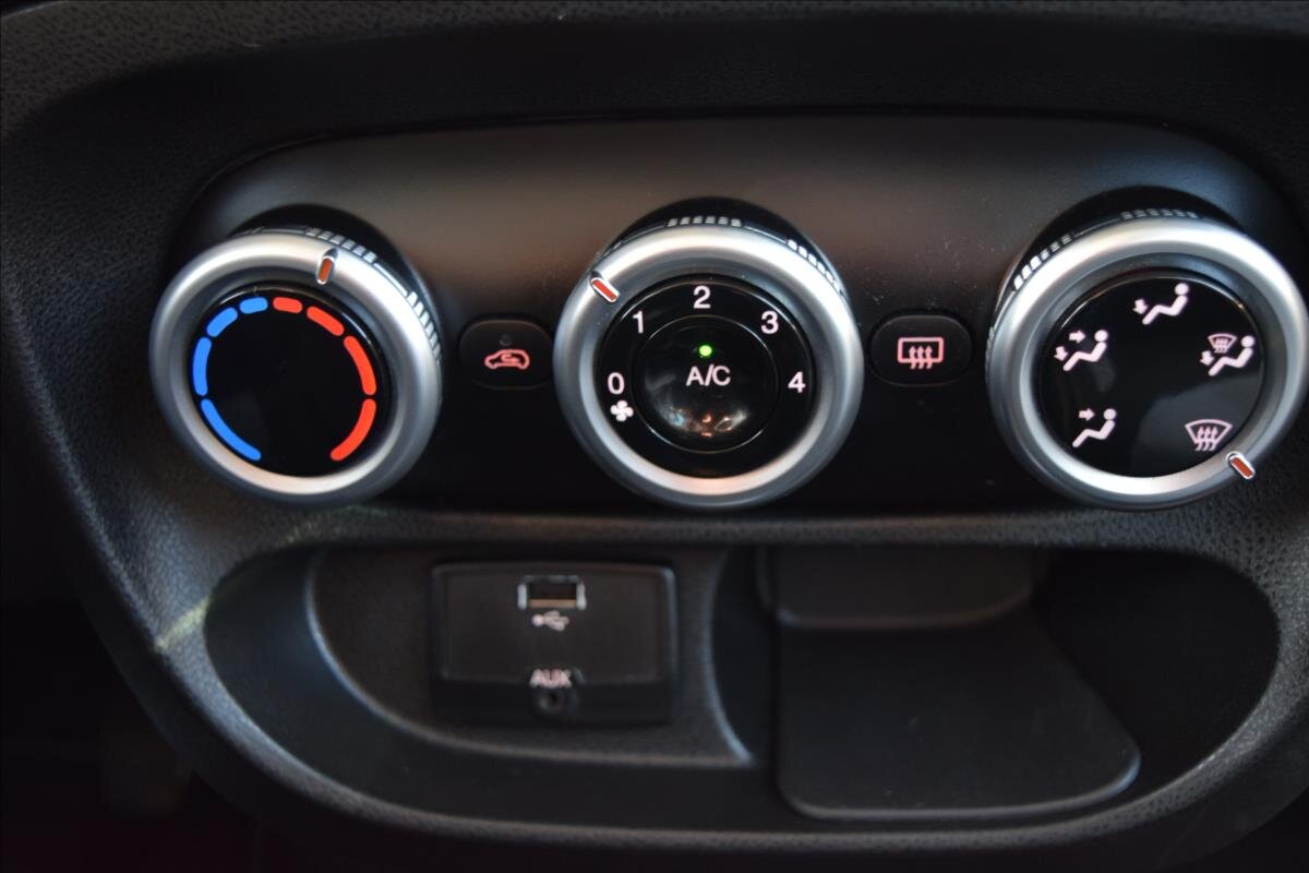 Fiat 500L Kombi 1,2 l 62 kw