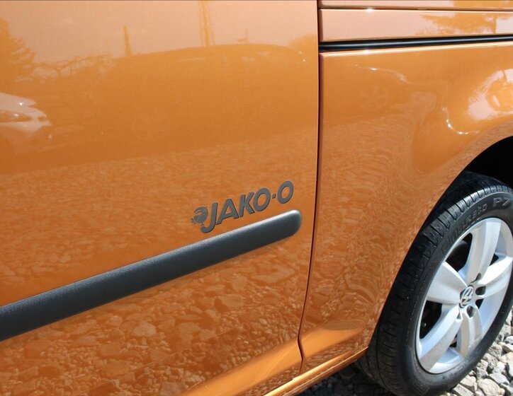 Volkswagen Caddy Kombi 2,0 l 103 kw