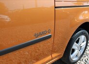 Volkswagen Caddy Kombi 2,0 l 103 kw