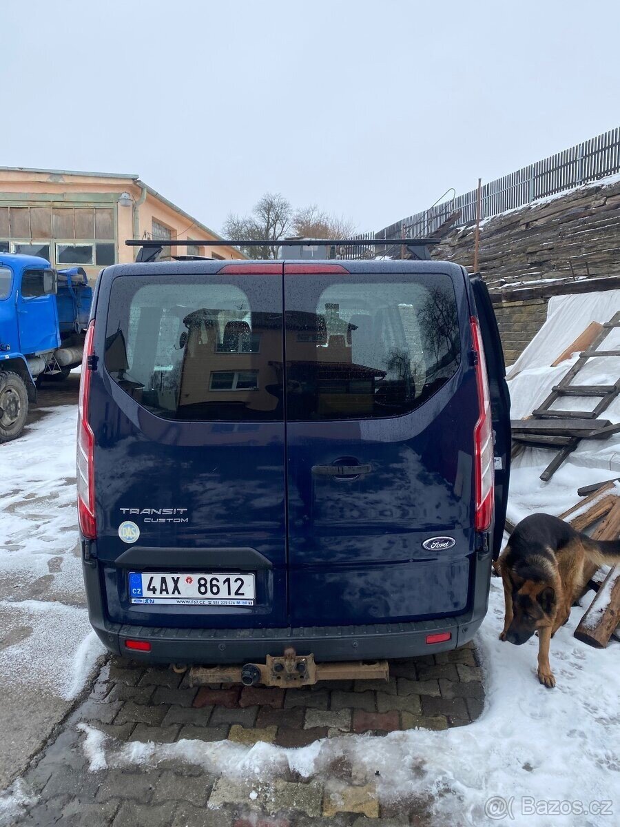 Ford Transit Custom Ostatní 0,0 96 kw