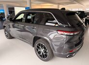 Jeep Grand Cherokee SUV / Terénní 2,0 l 280 kw