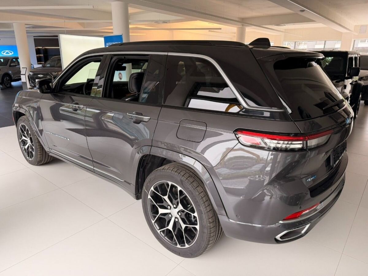 Jeep Grand Cherokee SUV / Terénní 2,0 l 280 kw