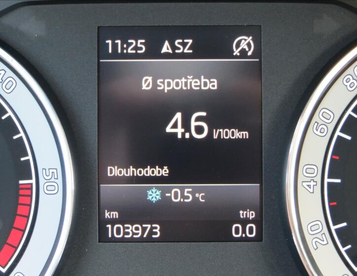 Škoda Superb Kombi 2,0 l 110 kw