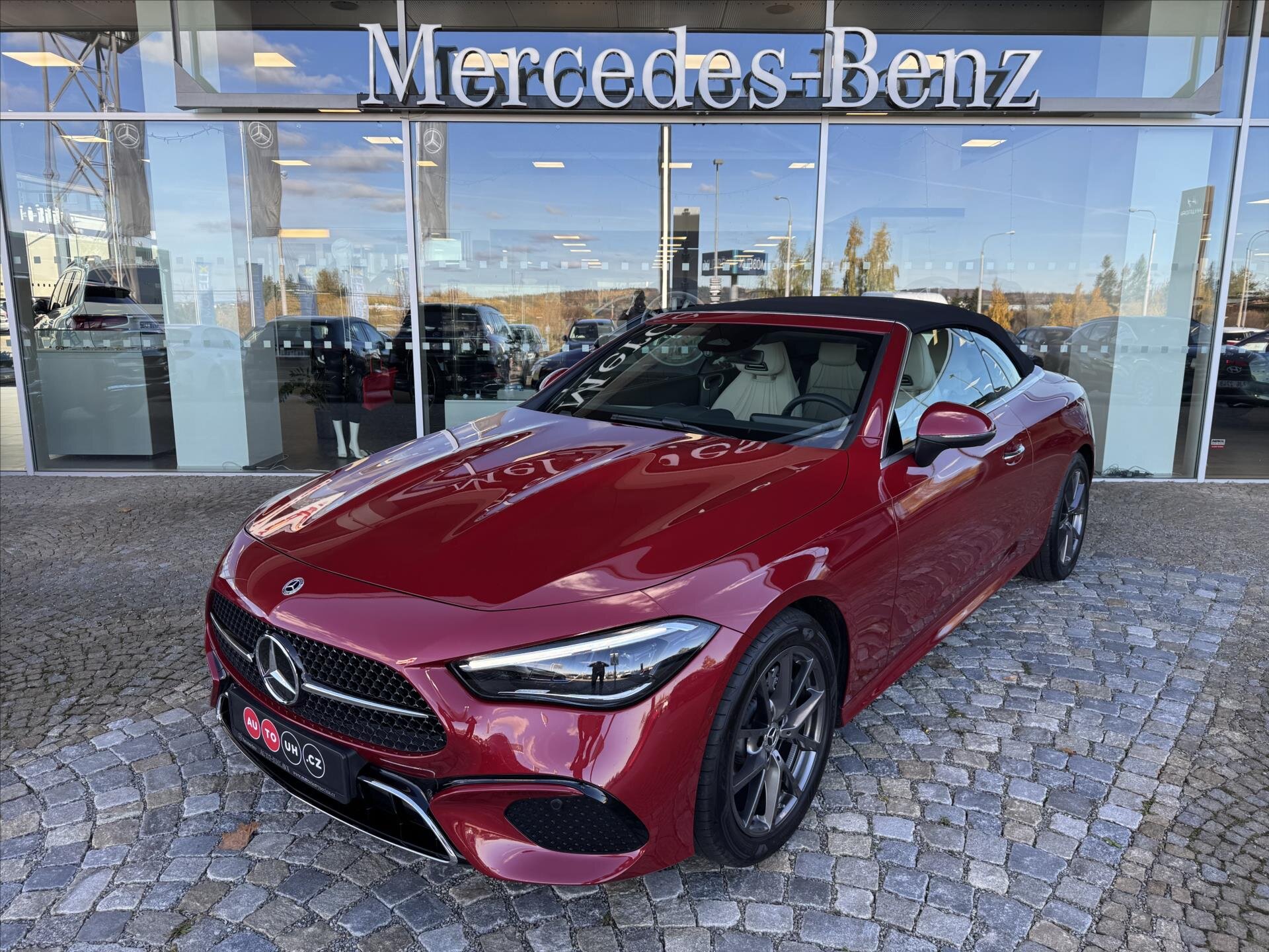 Mercedes-Benz CLE Kabriolet 2,0 l 150 kw