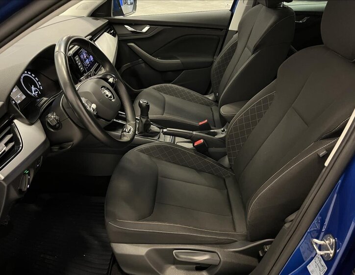 Škoda Scala Hatchback 999,0 81 kw