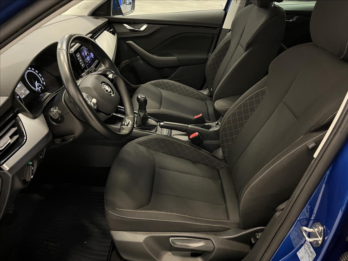 Škoda Scala Hatchback 999,0 81 kw