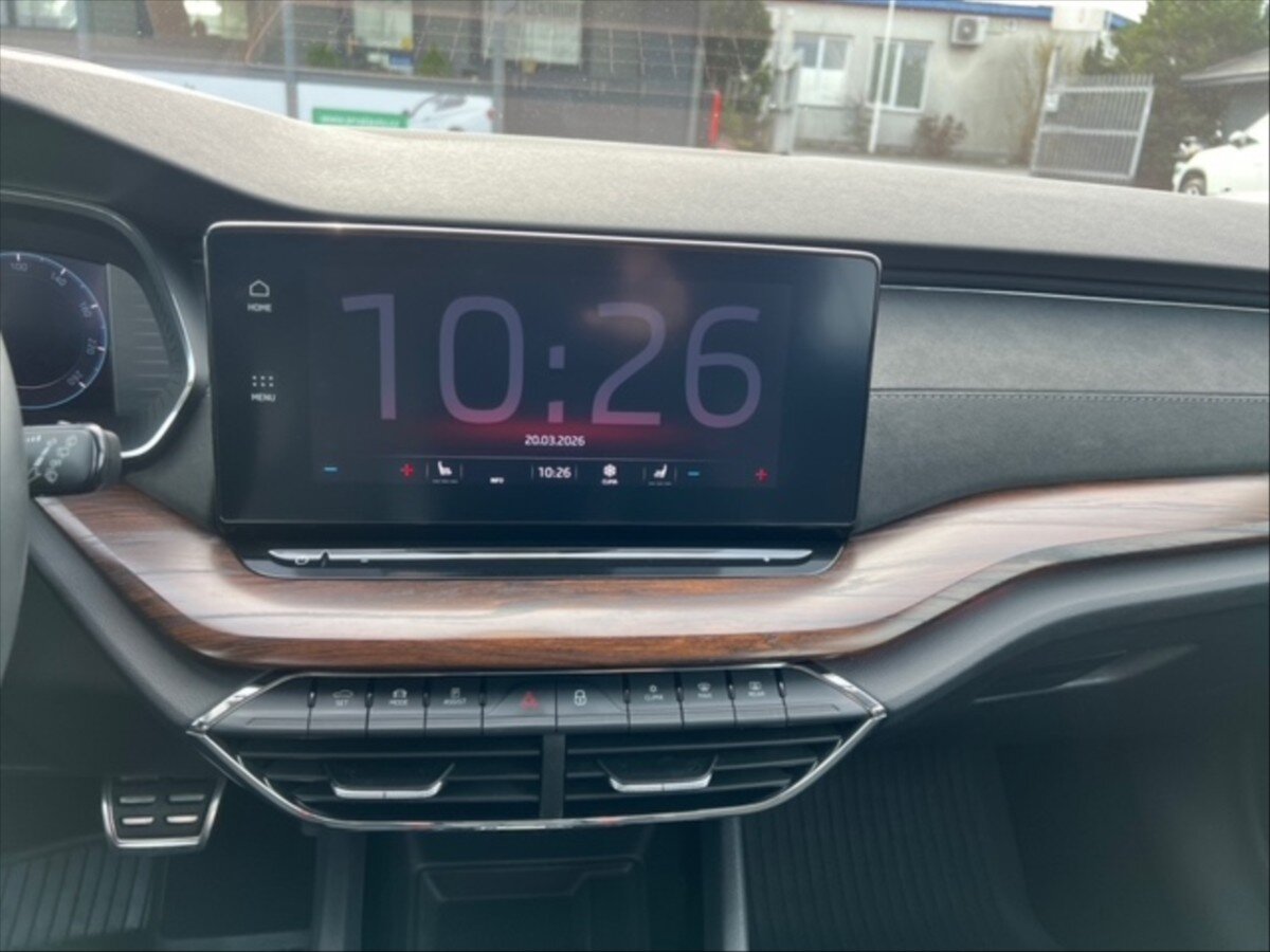 Škoda Octavia Kombi 2,0 l 147 kw