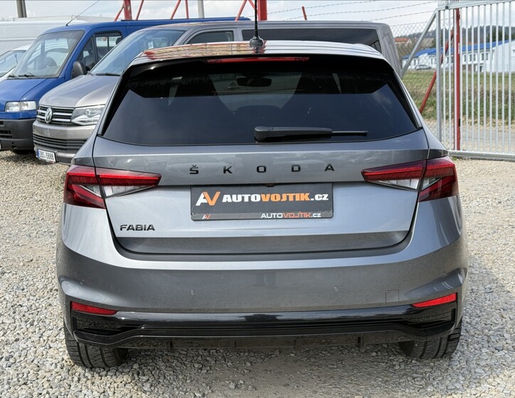 Škoda Fabia 6