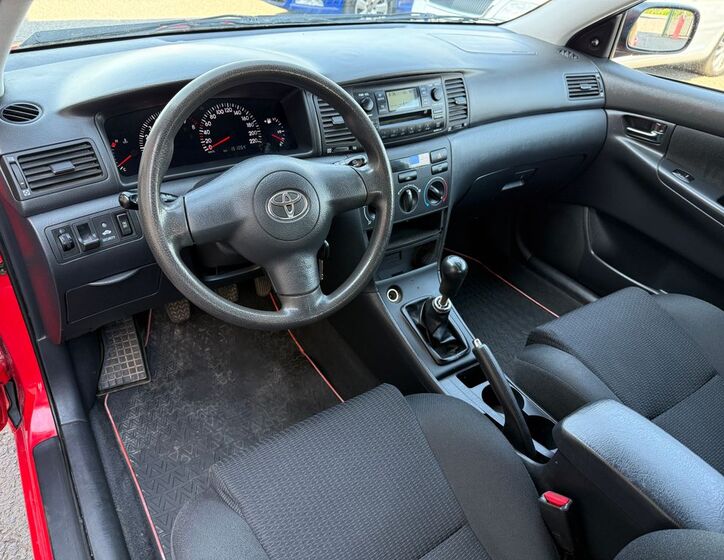 Toyota Corolla 8